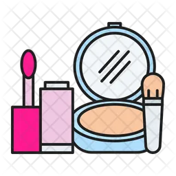 Makeup  Icon