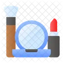 Makeup Kit Accessory Icon