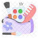 Makeup Bag  Icon
