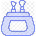 Makeup Bag Makeupbag Bag Icon