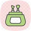 Makeup Bag Makeupbag Bag Icon