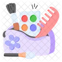 Makeup Bag  Icon