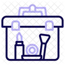 메이크업 박스  아이콘