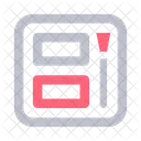 Cosmetics Powder B Icon