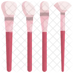 Makeup Brush  Icon