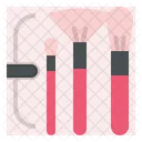 Makeup Brush  Icon