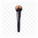 Brush Makeup Beauty Icon