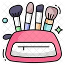Makeup Brushes  Icon