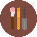 Makeup Brushes Makeup Brushes Icon