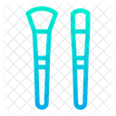 Makeup Brushes  Icon
