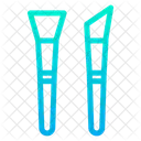 Makeup Brushes  Icon