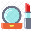 Amakeup Compact Lipstick Compact Icon