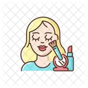 Makeup Salon Beauty Icon