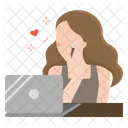 Makeup  Icon
