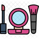 Makeup Kit Kit Makeup Icon