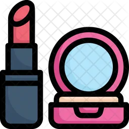 Makeup kit  Icon