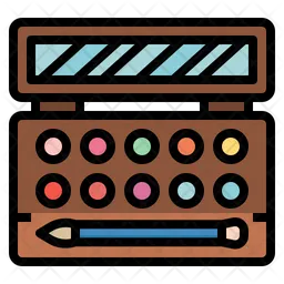 Makeup Kit  Icon