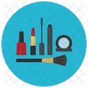 Makeup Kit Tool Icon