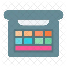 Makeup Kit  Icon