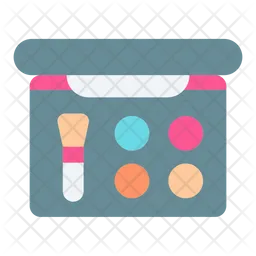 Makeup Kit  Icon