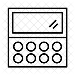 메이크업 키트  아이콘
