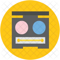 Makeup kit  Icon