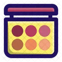 Makeup Cosmetic Blusher Icon