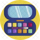 Beauty Makeup Kit Makeup Icône