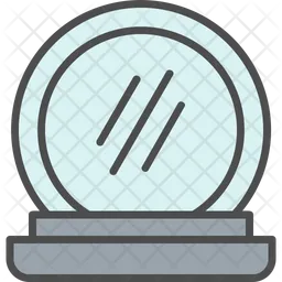 Makeup Mirror  Icon