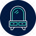 Makeup Mirror Mirror Makeup Icon
