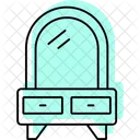 Mirror Makeup Beauty Icon