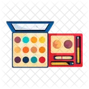 Makeup Palette  Icon