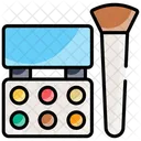 Makeup Palette Icon