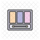 Cosmetic Palette Makeup Icon