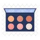 Makeup palette  Icon