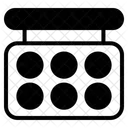 Makeup palette  Icon