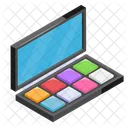 Makeup Palette Eyeshadow Icon