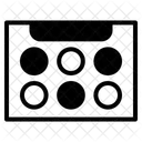 Makeup palette  Icon