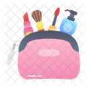 Makeup Pouch Bag Cosmetics Icon