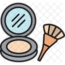 Makeup Powder  Icon