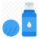 Makeup remover  Icon
