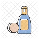Makeup remover  Icon