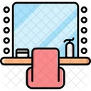 Makeup Room Icon