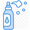 Makeup setting spray  Icon