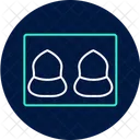 Makeup Sponge Makeup Sponge Icon