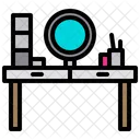 Makeup Table Icon