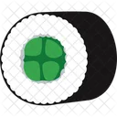 Japanese Food Maki Icon