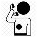 Making A Call Icon