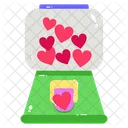 Making Heart  Icon