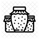 手作りジャム アイコン